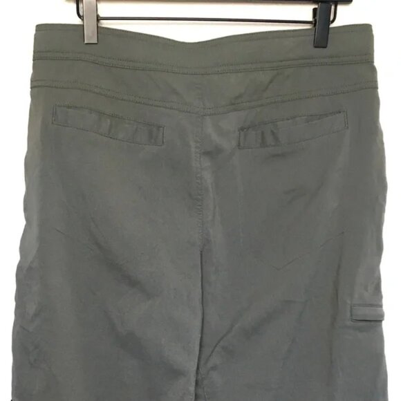 Prana Wide Leg Capri Hiking Pants - Picture 5 of 7